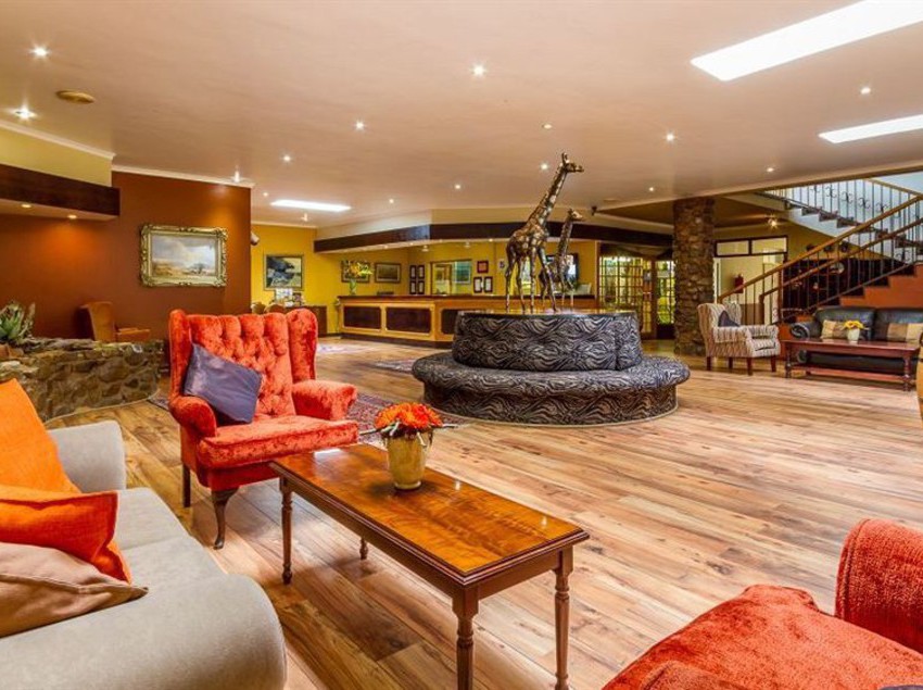 Hotel Numbi And Garden Suites Hazyview