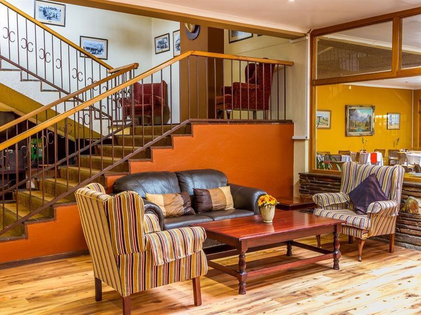 Hotel Numbi And Garden Suites 1