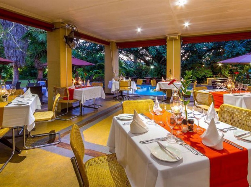 Hotel Numbi And Garden Suites 10