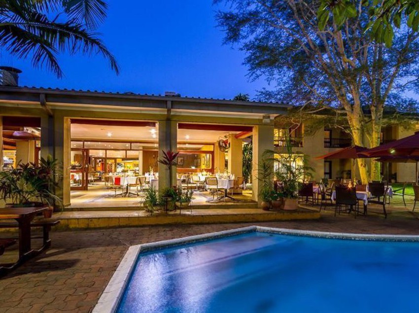 Hotel Numbi And Garden Suites 12