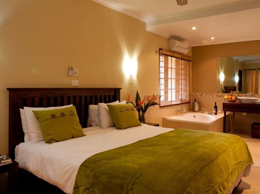 Hotel Numbi And Garden Suites 14