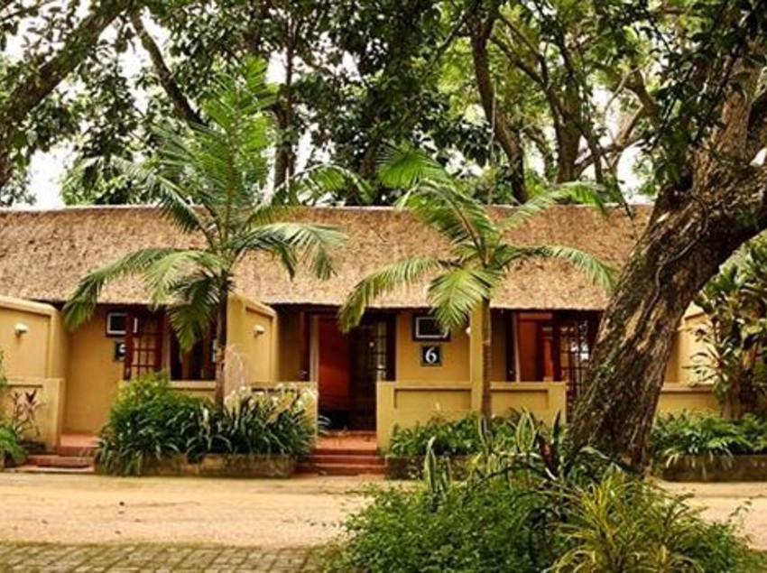 Hotel Numbi And Garden Suites 6