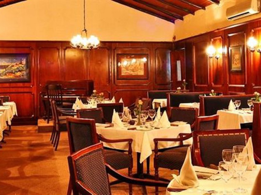 Hotel Numbi And Garden Suites 7