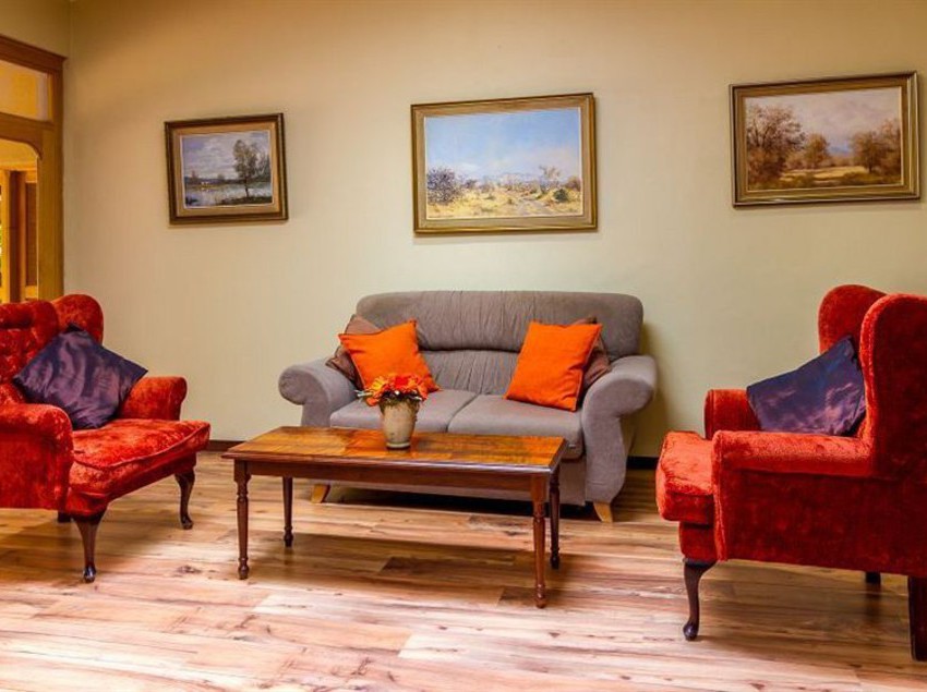 Hotel Numbi And Garden Suites 8