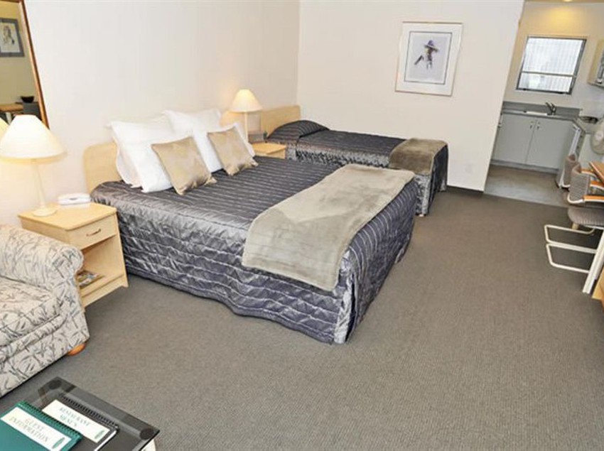 ASURE Jasmine Court Motel 7