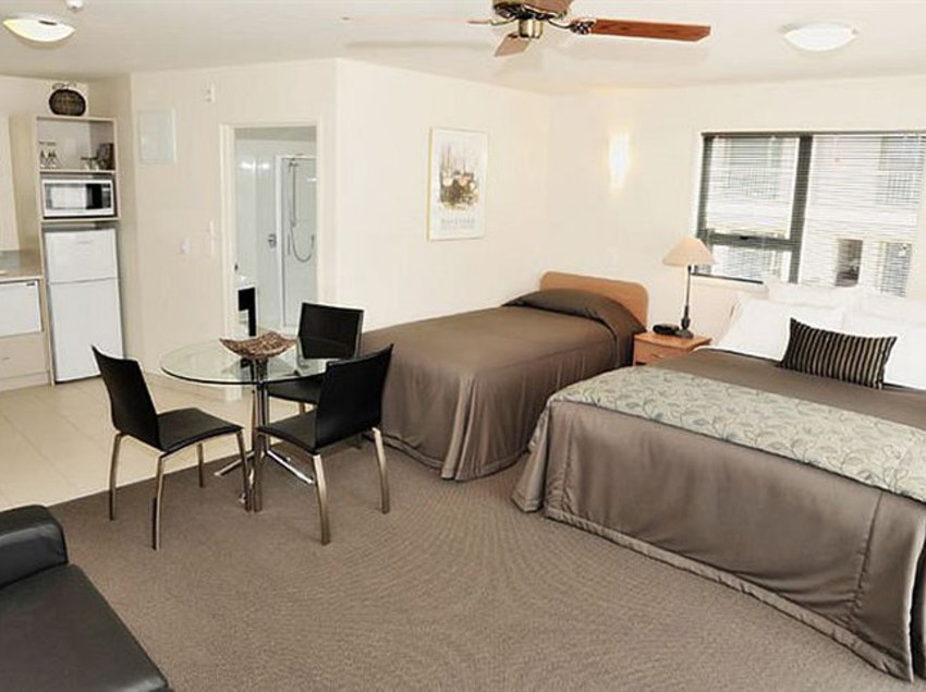 ASURE Jasmine Court Motel 8