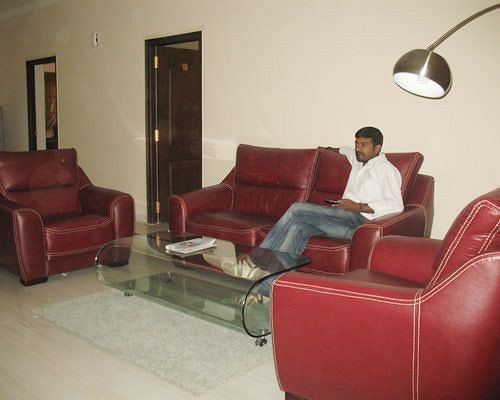 Hotel At Home Apartment 19