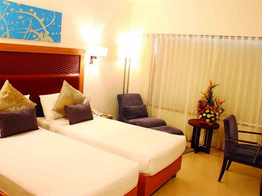 Hotel RnB Select Banjara Hills 1