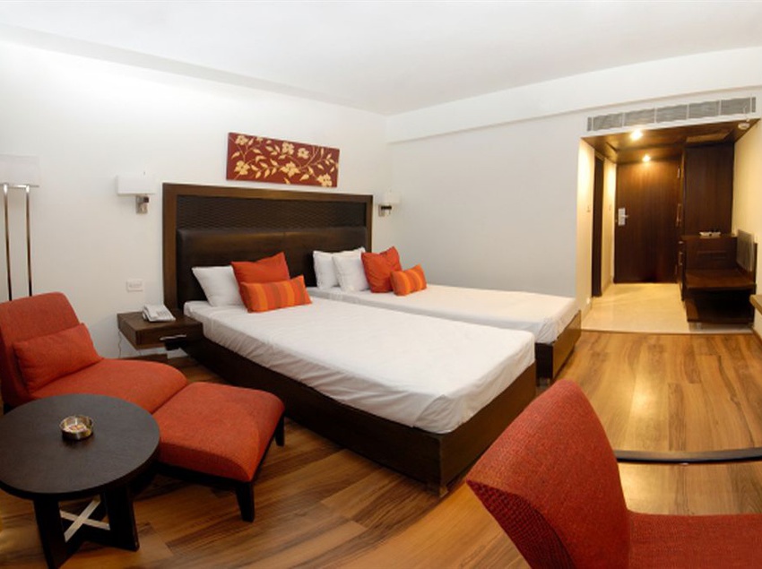 Hotel RnB Select Banjara Hills 10