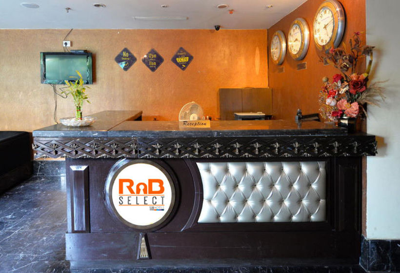 Hotel RnB Select Banjara Hills 19