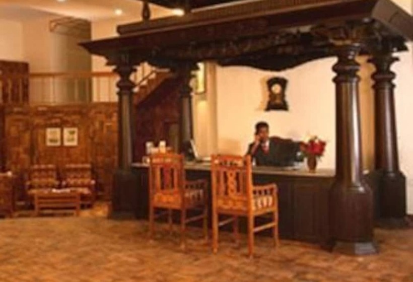 Hotel United-21 Resort Kodaikanal