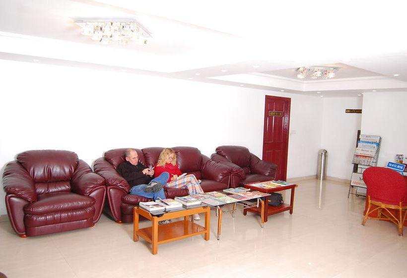 Hotel Apple Valley Kodaikanal Tamil Nadu