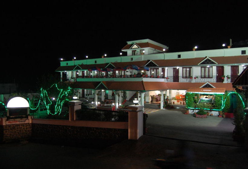 Hotel Apple Valley 1