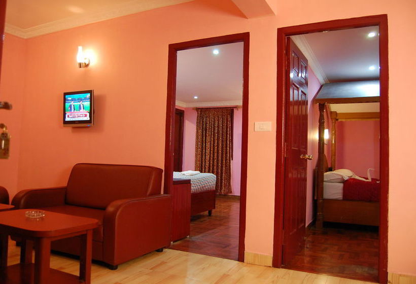 Hotel Apple Valley 4