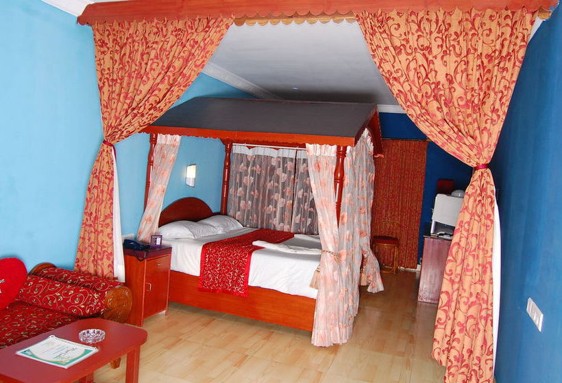 Hotel Apple Valley 8