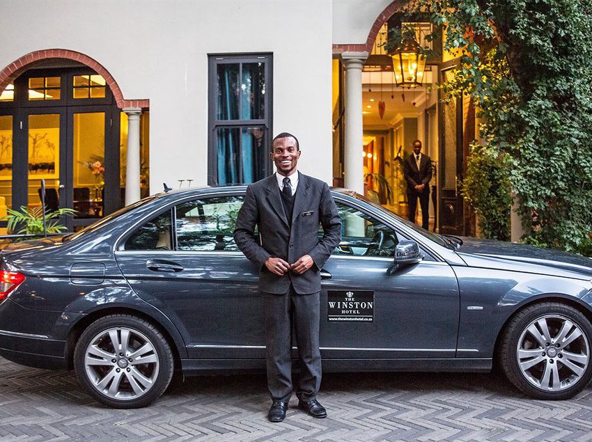 Hotel The Winston 11