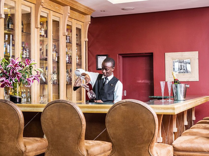 Hotel The Winston 18