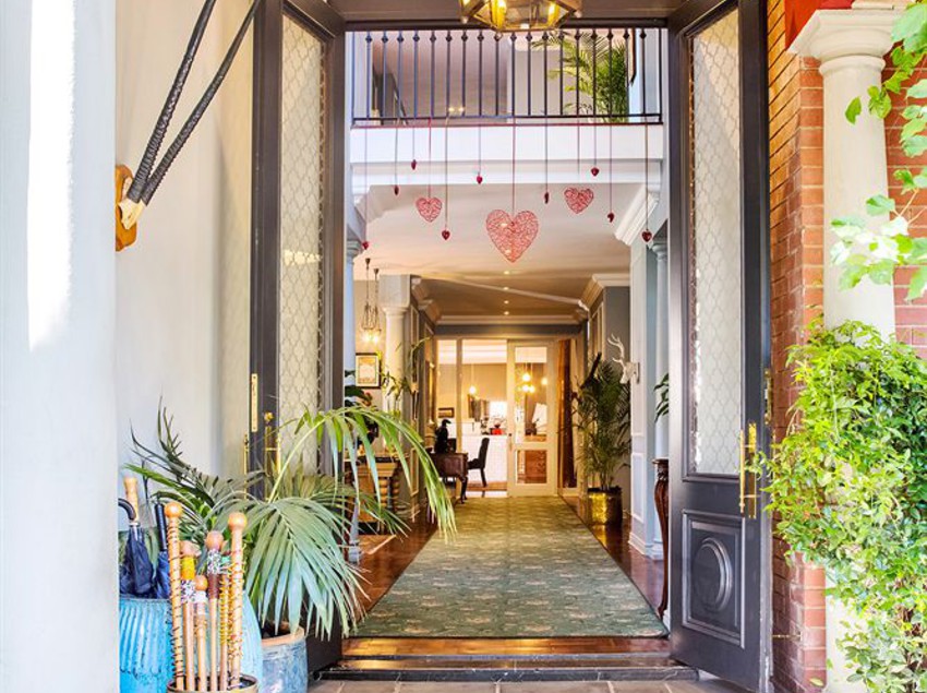 Hotel The Winston 19