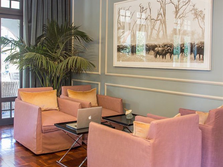 Hotel The Winston 20