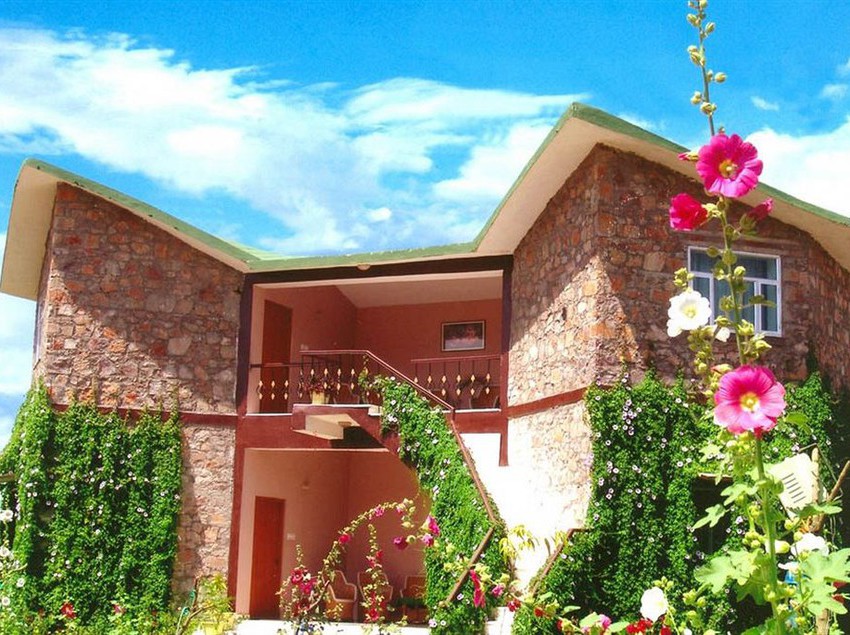 Hotel Ranthambore Forest Resort Sawai Madhopur Rajasthán