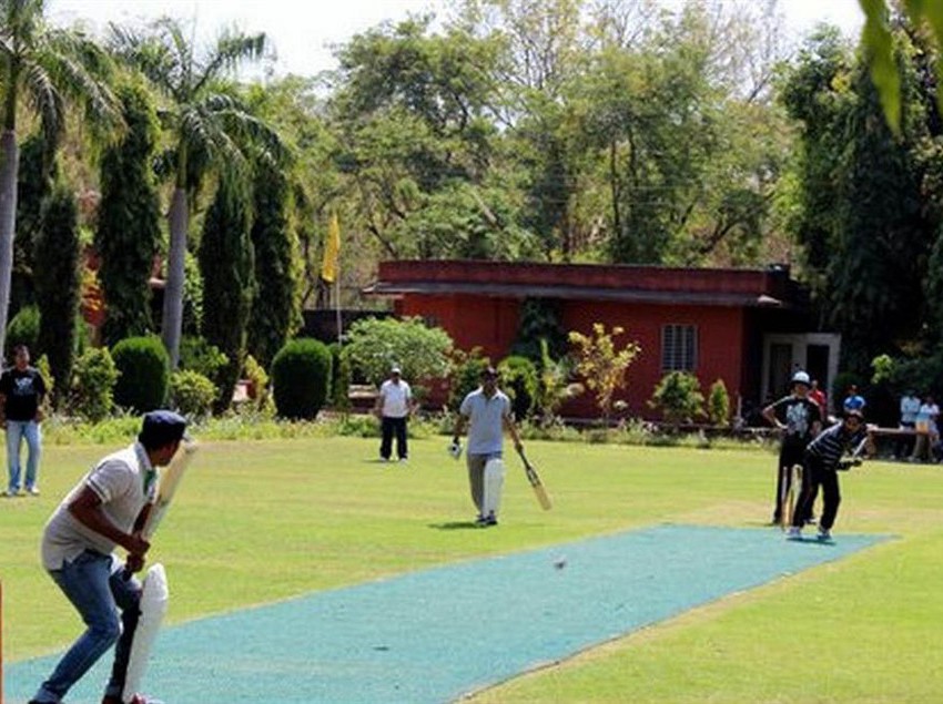 Hotel Ranthambore Forest Resort 12