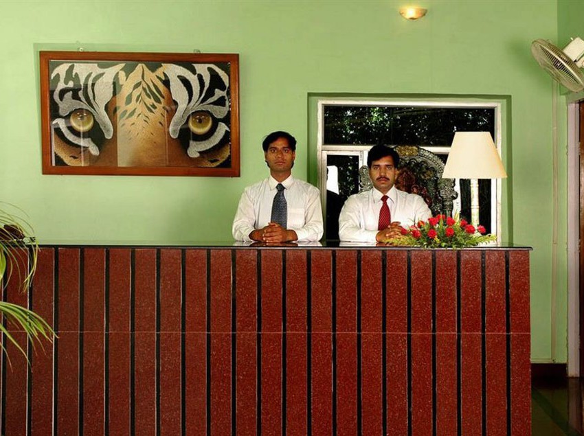 Hotel Ranthambore Forest Resort 13