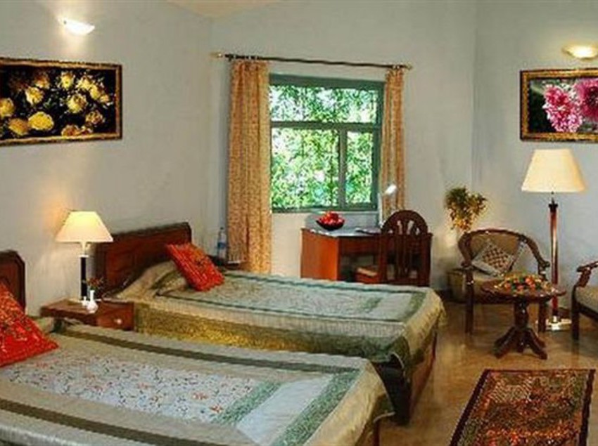 Hotel Ranthambore Forest Resort 15