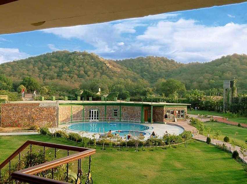 Hotel Ranthambore Forest Resort 18