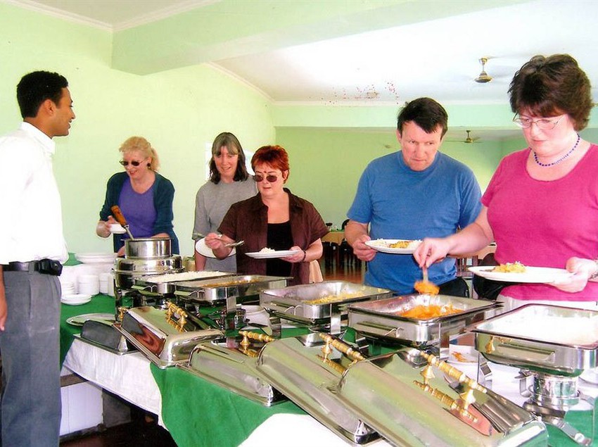 Hotel Ranthambore Forest Resort 3