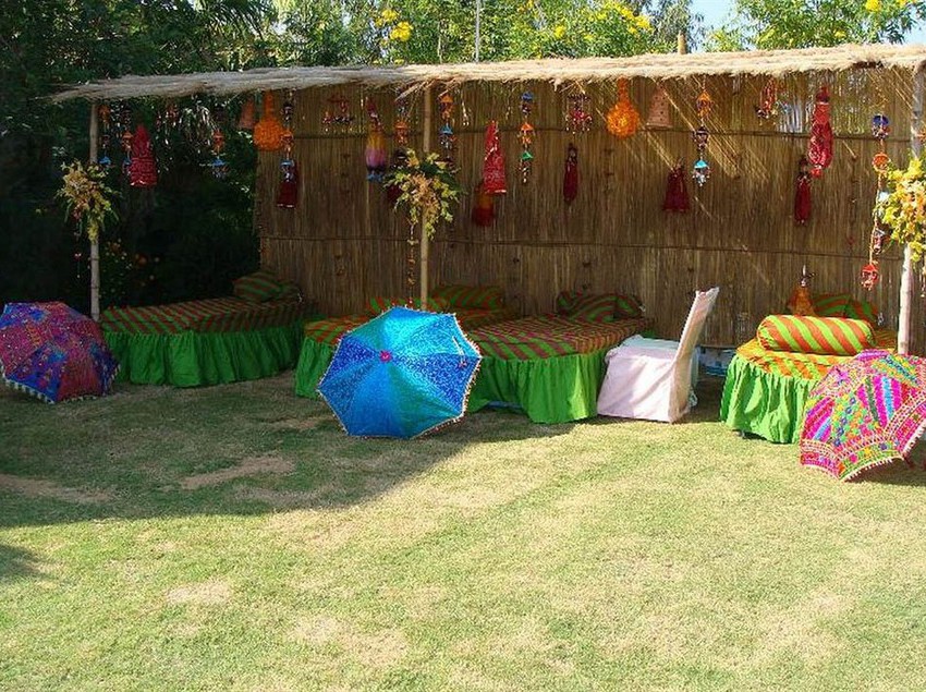 Hotel Ranthambore Forest Resort 4