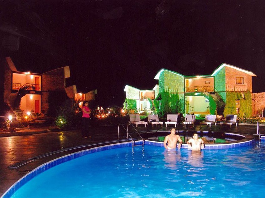 Hotel Ranthambore Forest Resort 6