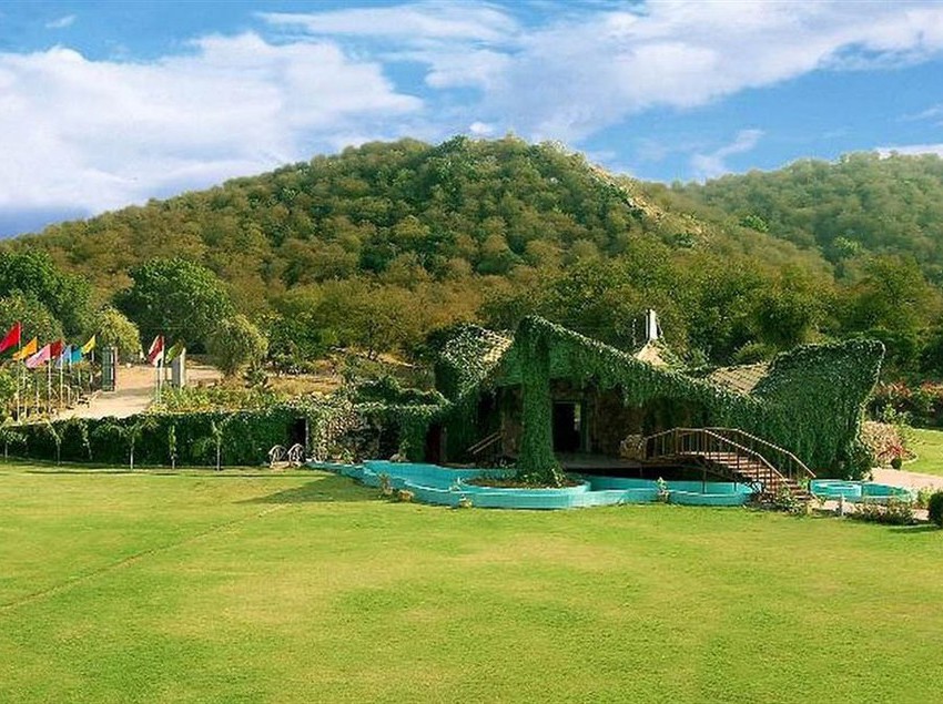 Hotel Ranthambore Forest Resort 7