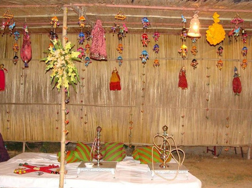 Hotel Ranthambore Forest Resort 9