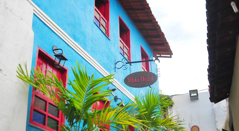 Viela Hostel  | Lençóis | Bahia | Brasil 1