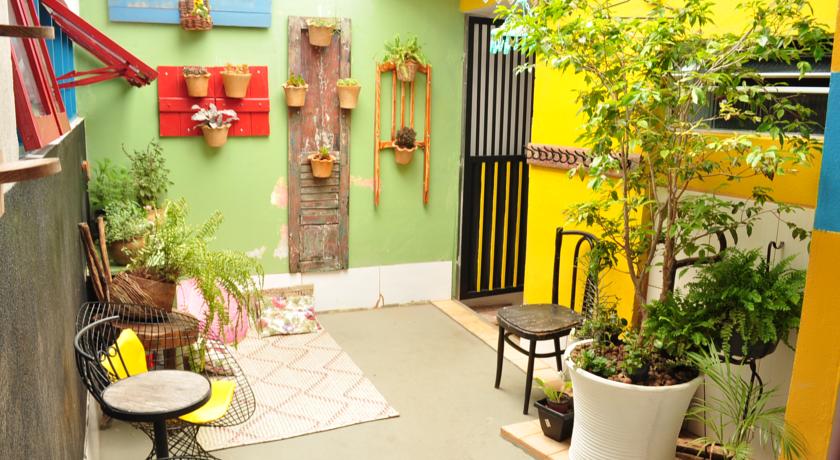 Viela Hostel  | Lençóis | Bahia | Brasil 4