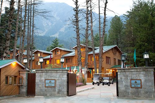 Hotel Grand Mumtaz Resorts