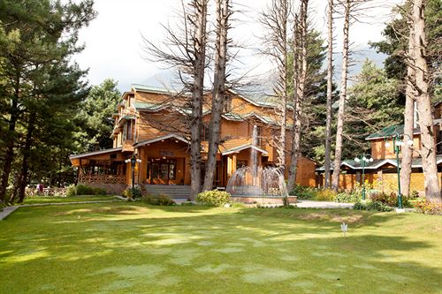 Hotel Grand Mumtaz Resorts 5