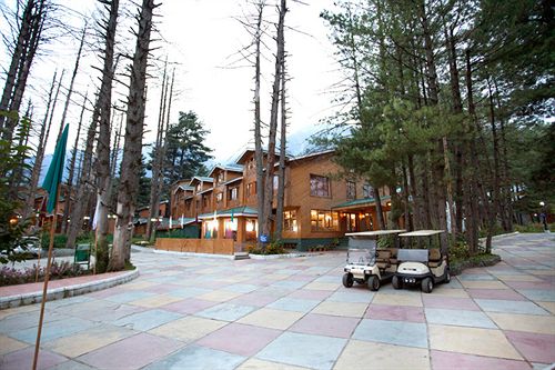 Hotel Grand Mumtaz Resorts 6