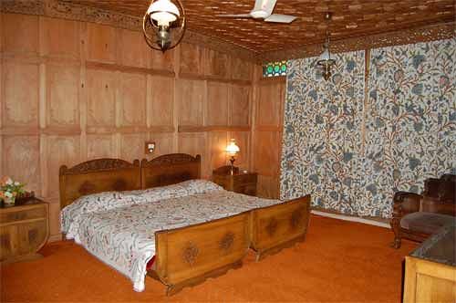 Hotel New Alexandra Group Of Houseboats 1