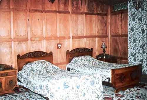 Hotel New Alexandra Group Of Houseboats 3