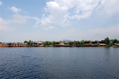 Hotel New Alexandra Group Of Houseboats 5