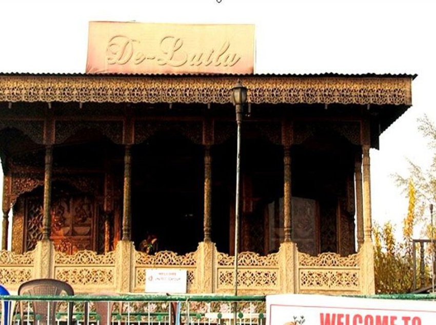 Hotel De - Laila Group Of House Boats Srinagar Jammu y Cachemira