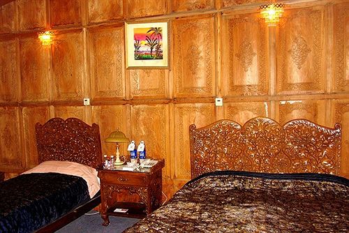 Hotel De - Laila Group Of House Boats 5