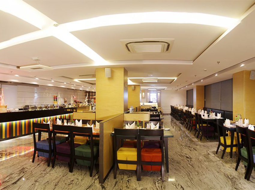 Hotel Sayaji Madhya Pradesh