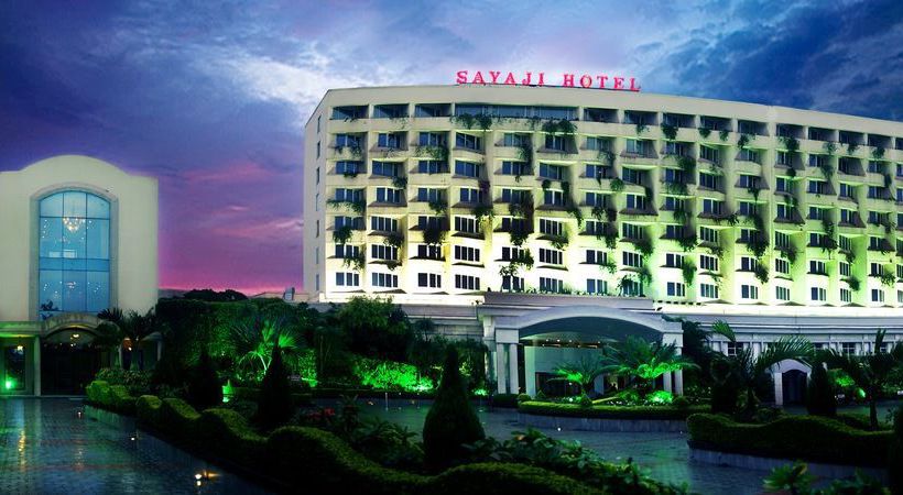 Hotel Sayaji 15