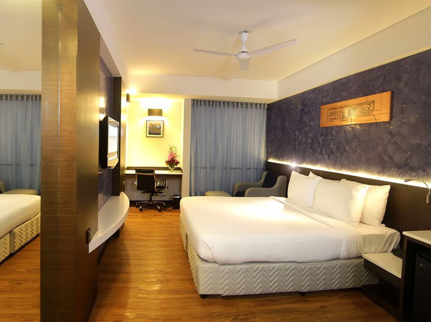 Hotel Sayaji 6