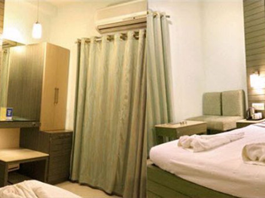 Hotel Annapoorna Residency Secunderabad Andhra Pradesh