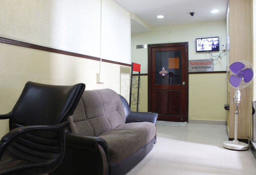 Hotel Sindhuri Residency 3