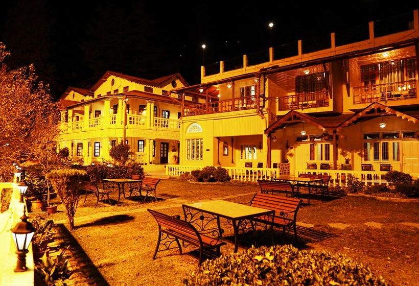 Hotel The Pavilion Uttarakhand