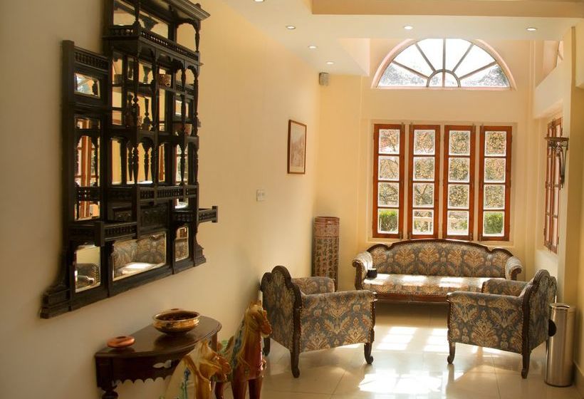 Hotel The Pavilion 1